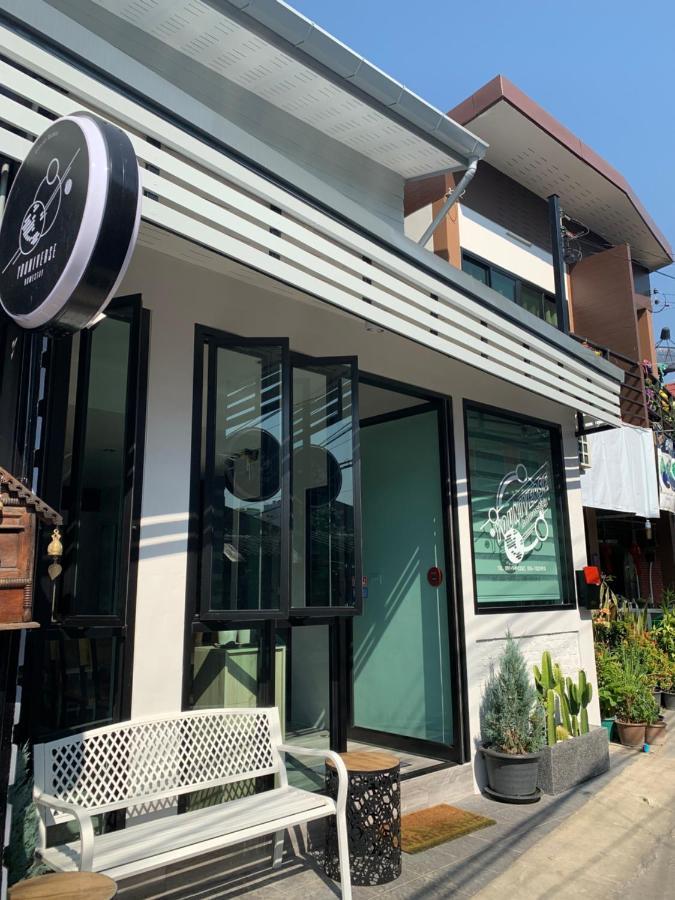 Youniverse Homestay Chiang Mai Exterior foto